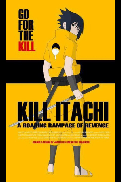 Kill Itachi